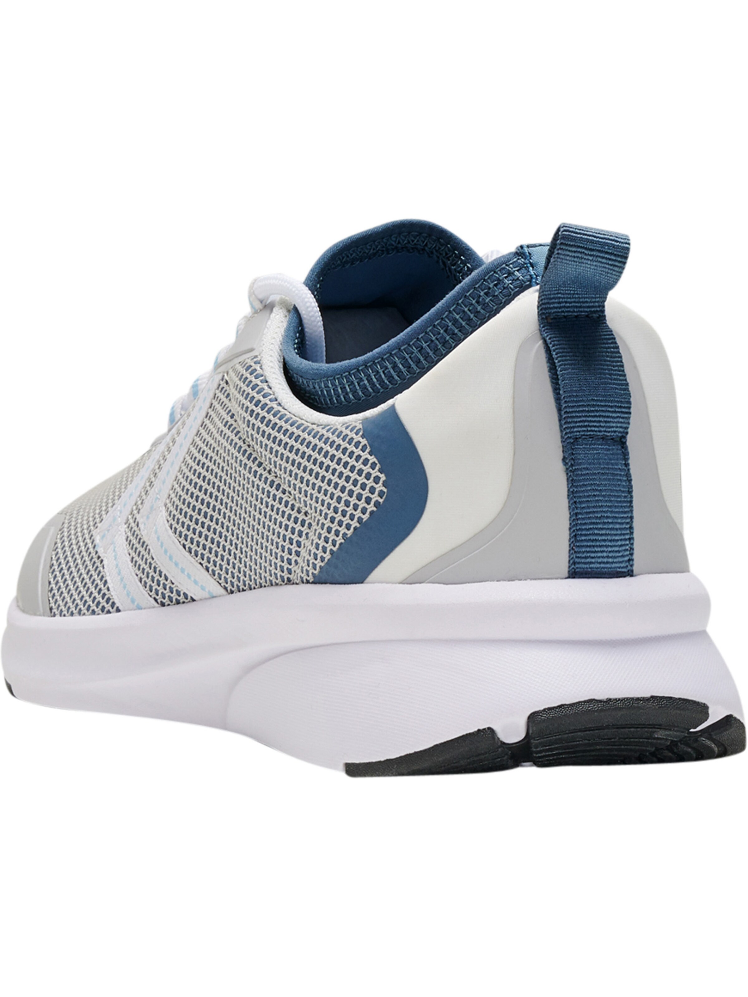 Hummel Sneaker in Grau