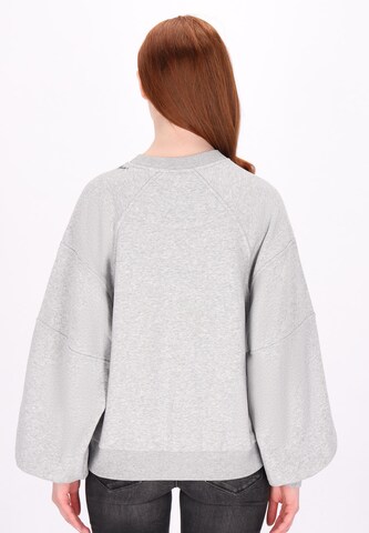 DreiMaster Vintage Sweatshirt in Grey