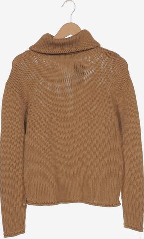 Ambiente Sweater & Cardigan in L in Brown: front