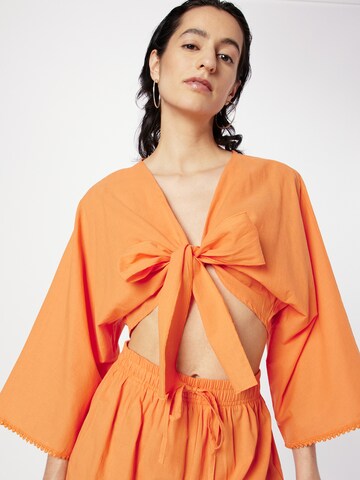 Trendyol Pantsuit in Orange
