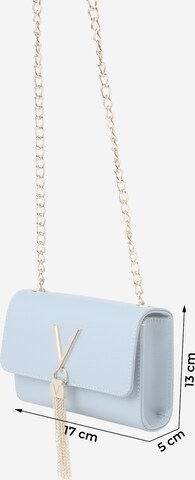 VALENTINO Tasche 'DIVINA' in Blau