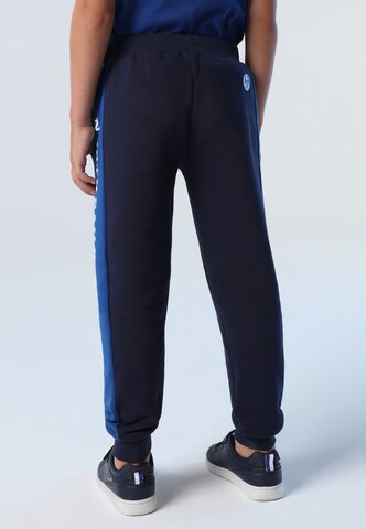 Regular Pantalon de sport North Sails en bleu