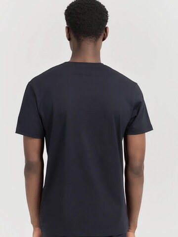 SANVT Shirt 'The Perfect T-Shirt'‌‌‌‌‌‌‌‌‌ in Blau