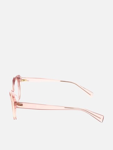 Lunettes de soleil 'Liu Jo LJ2821 Indigo 53/17/140 WOMAN Eyewear Frame' Liu Jo en beige