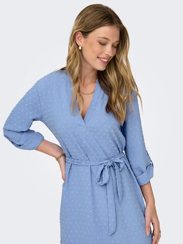 Robe 'Divya' JDY en bleu