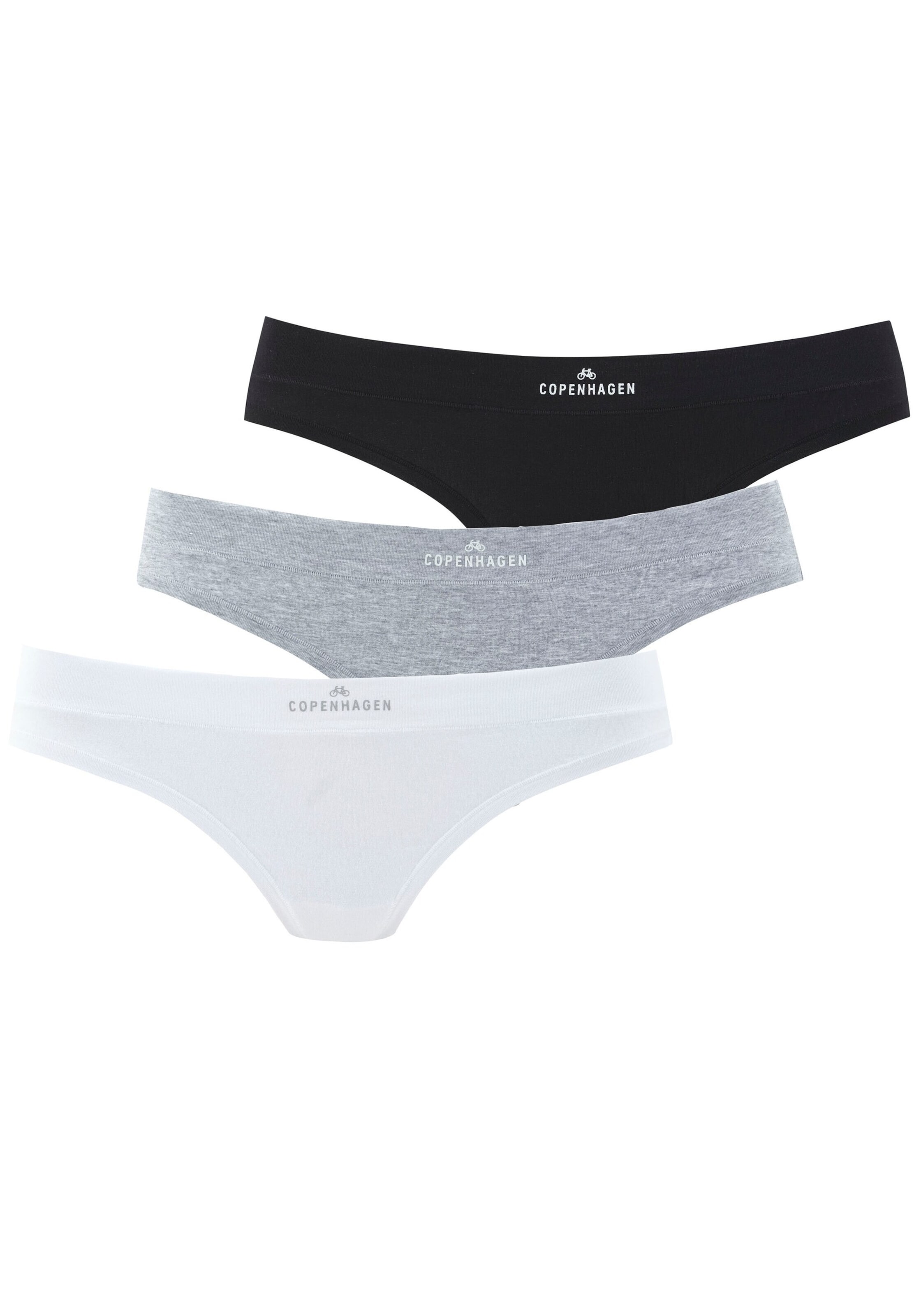 Tanga de la Copenhagen Studios pe gri: față