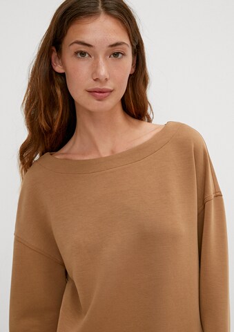 comma casual identity Sweatshirt in Brown