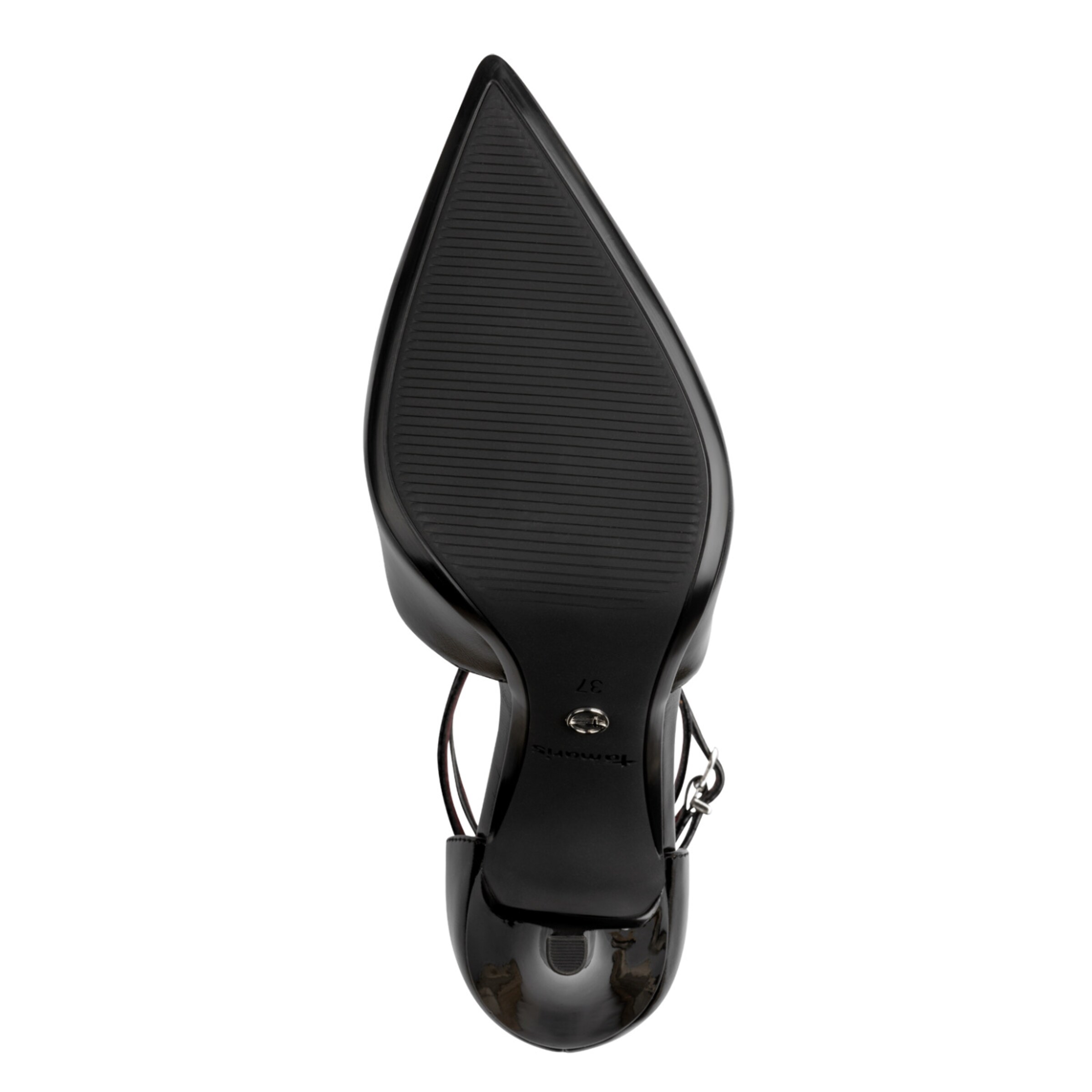 Pumps de la Tamaris pe negru