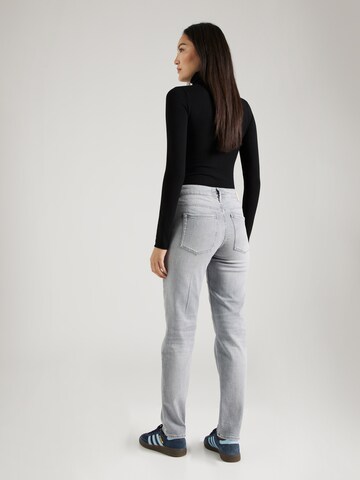 Slimfit Jeans 'Like' di DRYKORN in grigio