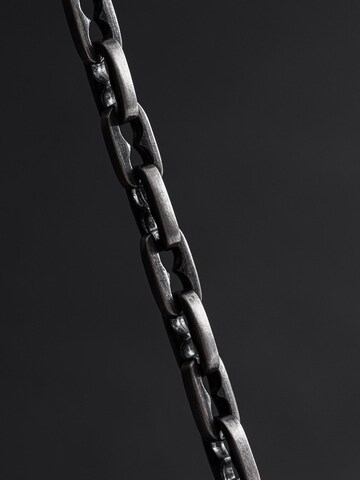 REYTEL - Pulsera 'CRUAS' en plata