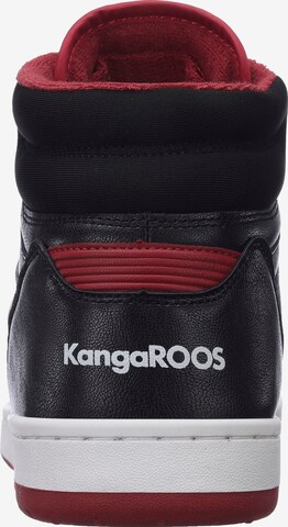 KangaROOS High-Top Sneakers in Blue