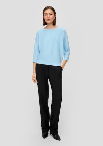 Pullover di s.Oliver BLACK LABEL in blu