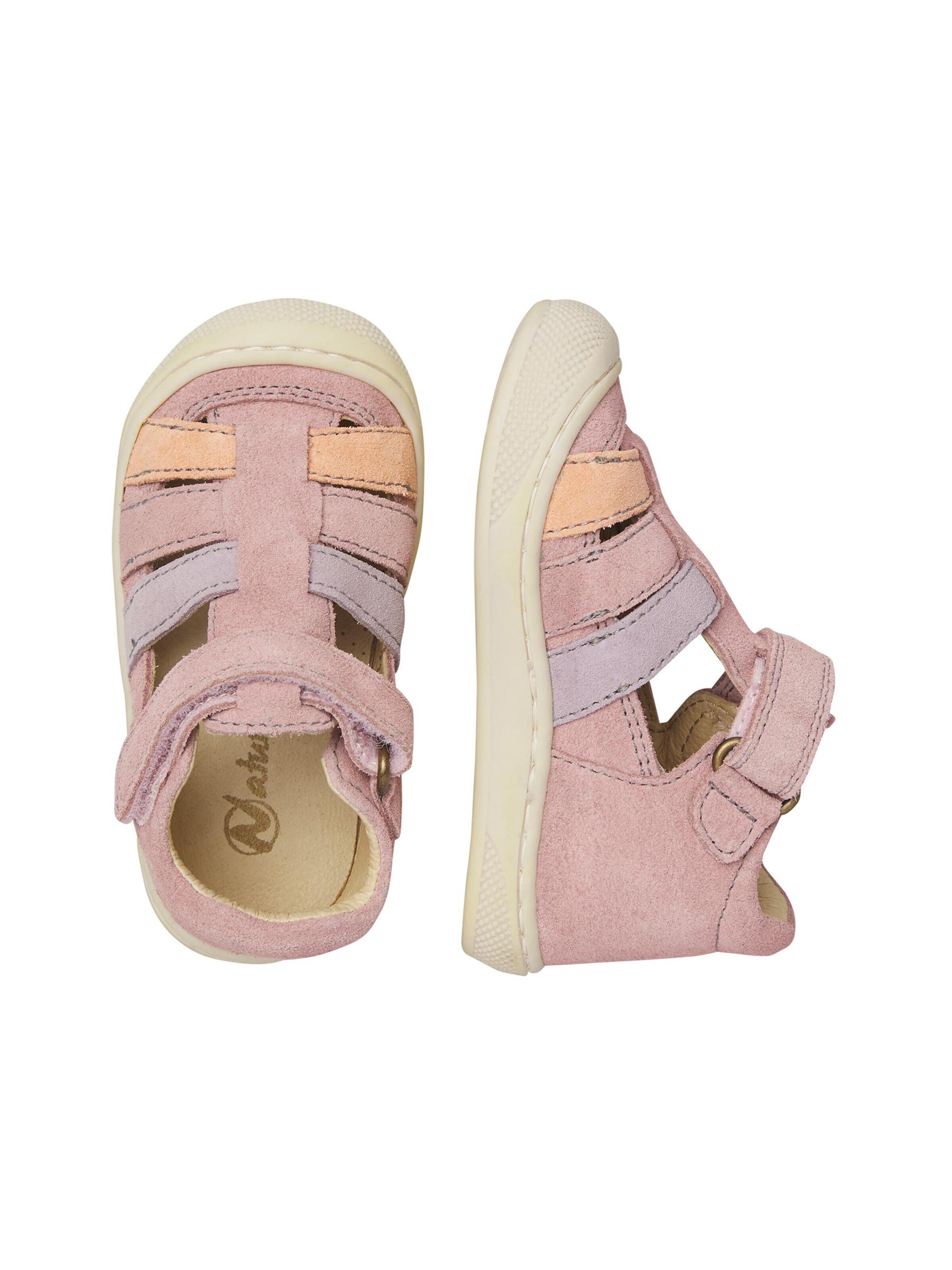 NATURINO Sandals & Slippers in Pink