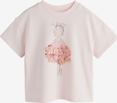 Next Majica u roza / roza / puder roza / crna, Pregled proizvoda