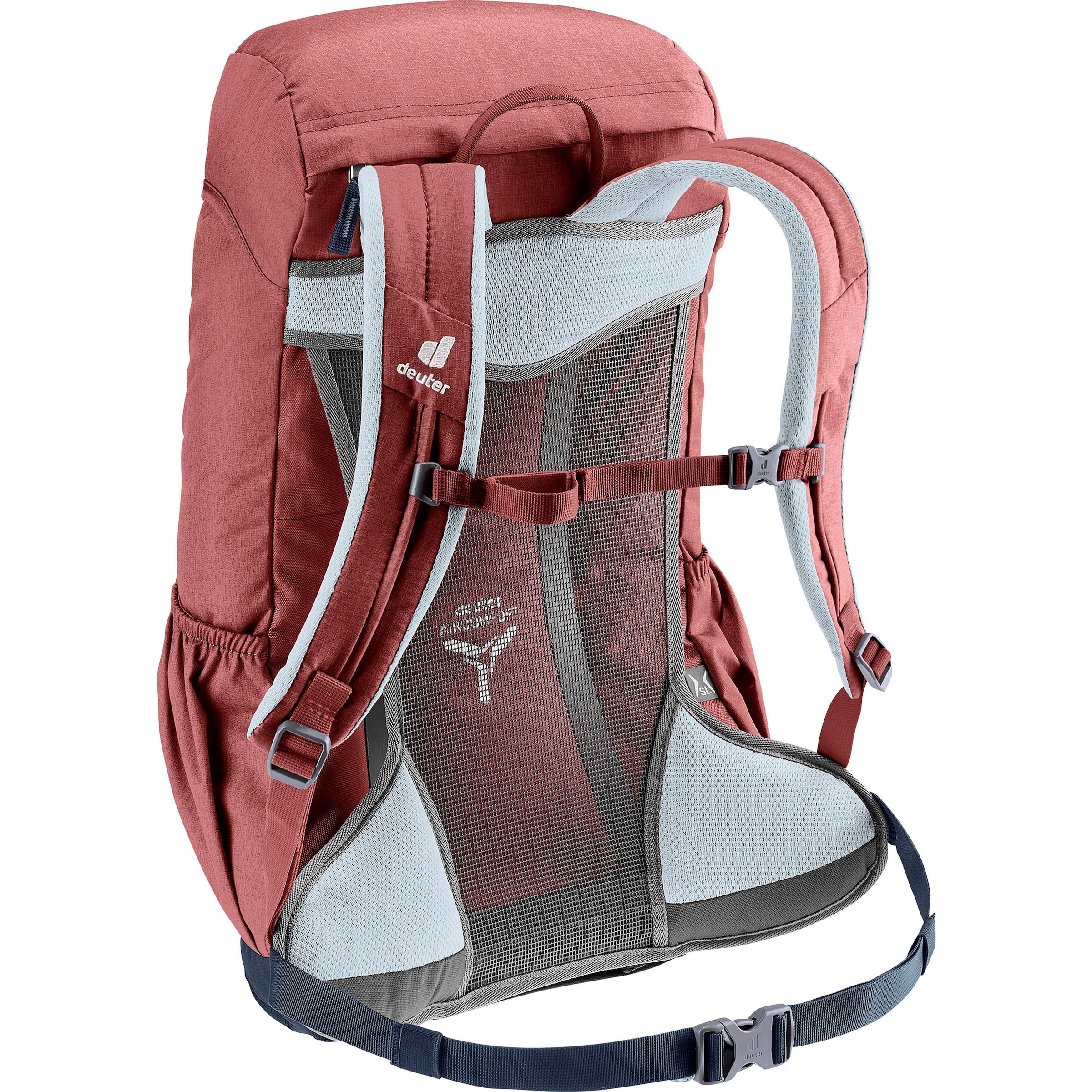 Sac à dos de sport 'Zugspitze' DEUTER en orange