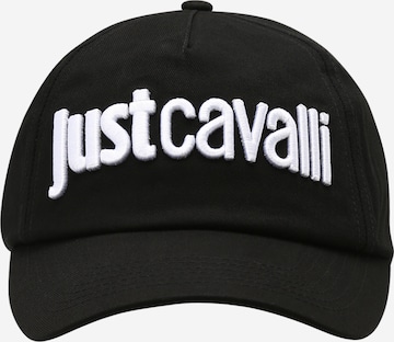 Șapcă de la Just Cavalli pe negru