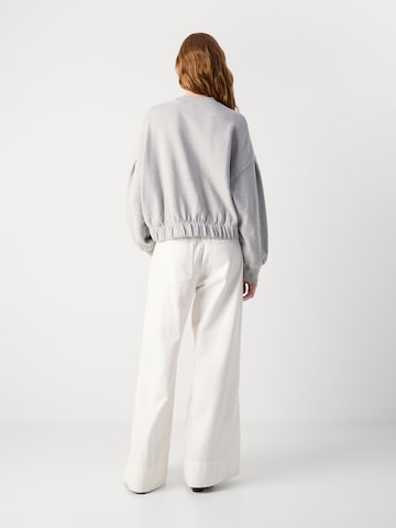 BOSS Majica 'C_Easton' | siva barva