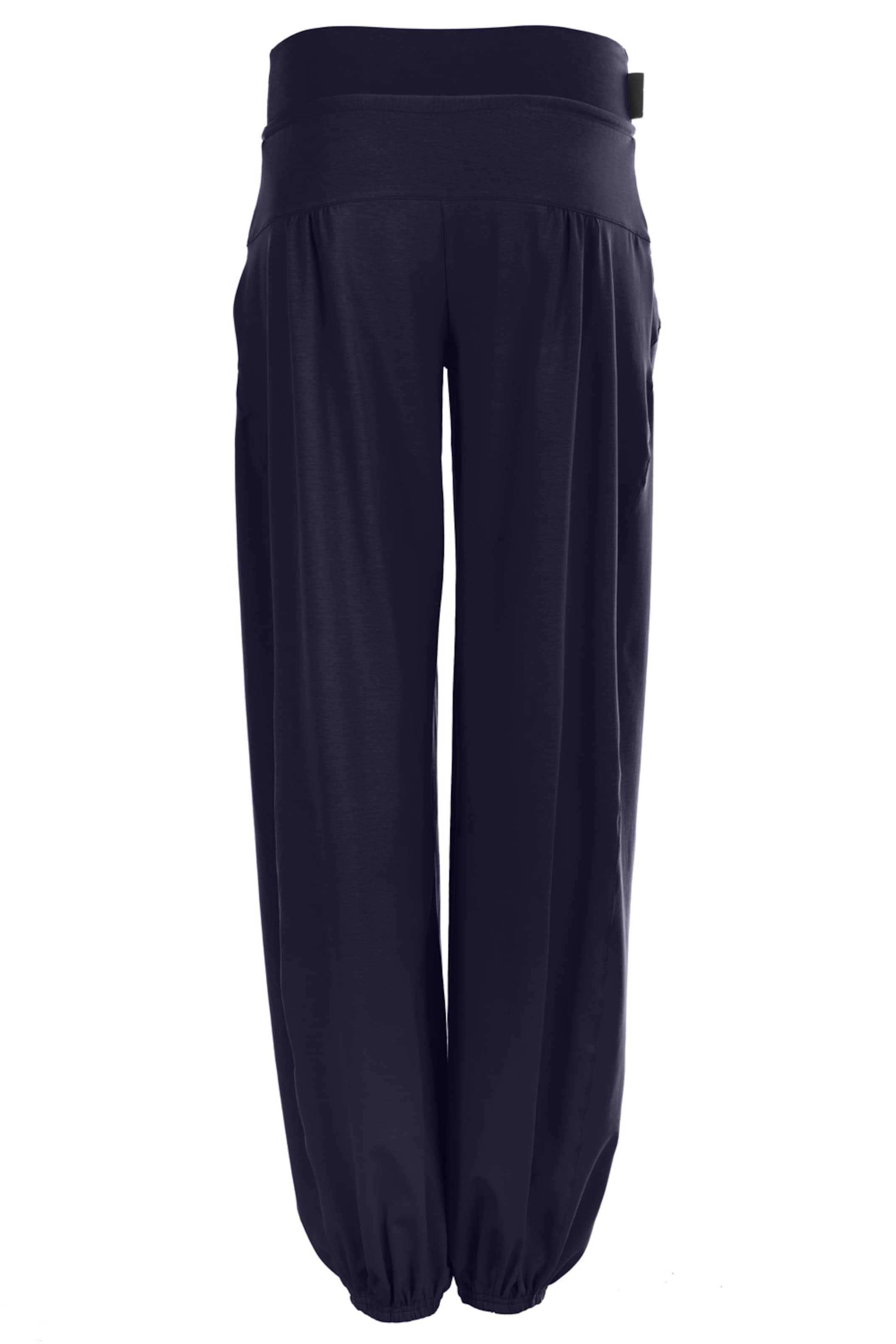 Winshape Loosefit Sporthose 'WTE3' in Blau