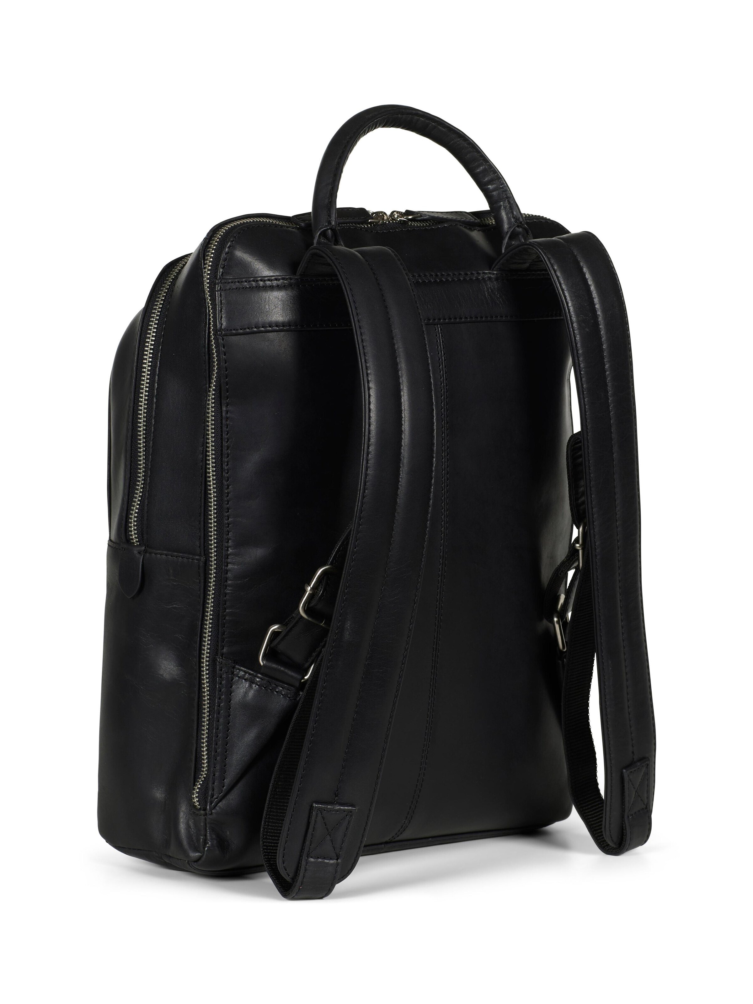Zaino 'Backpack Byron Black' di Howard London in nero