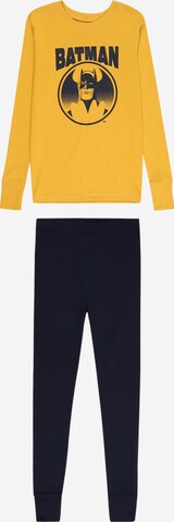 GAP Pyžamo – žlutá: přední strana