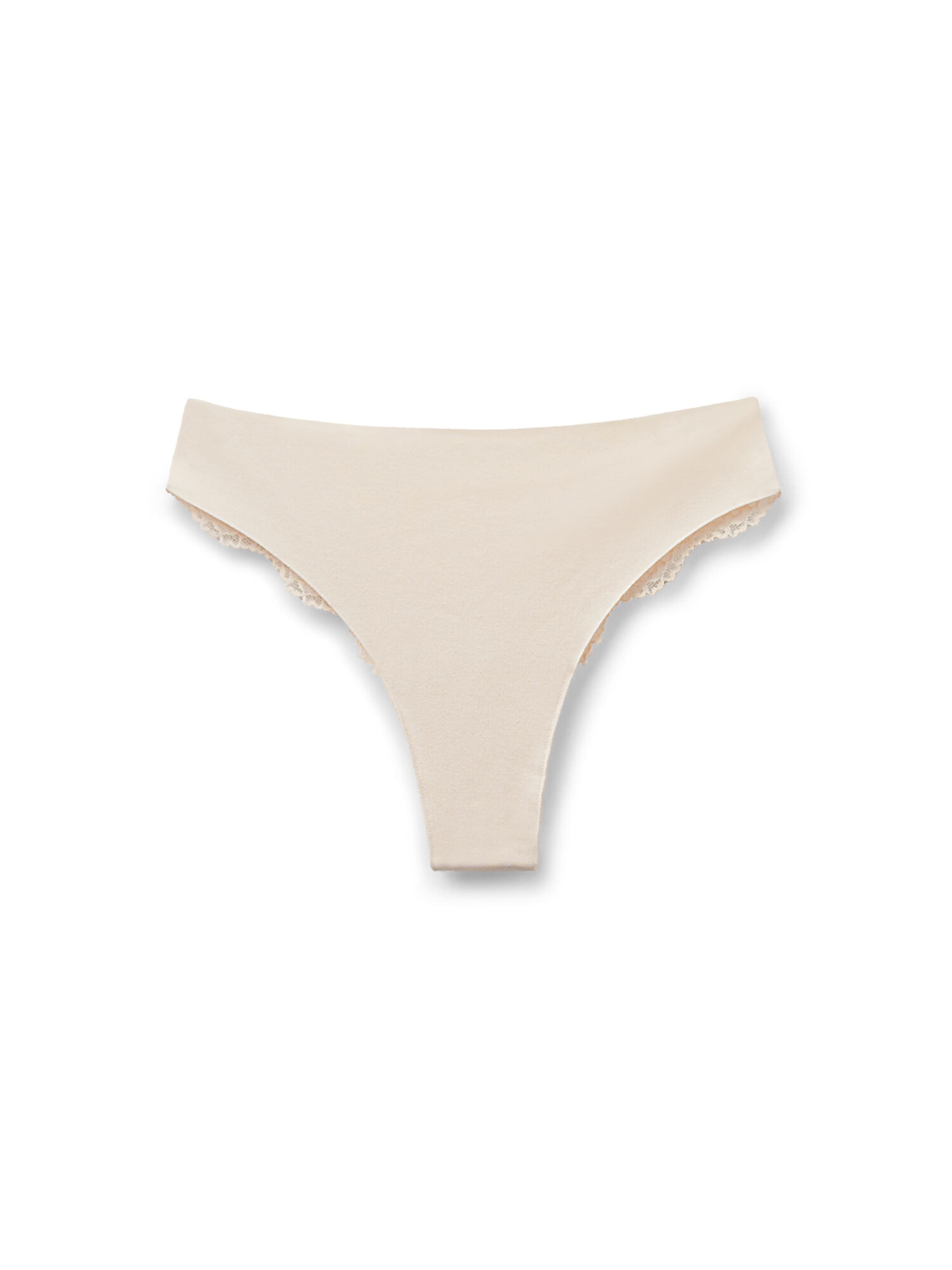 Tezenis Slip in Beige: Vorderseite
