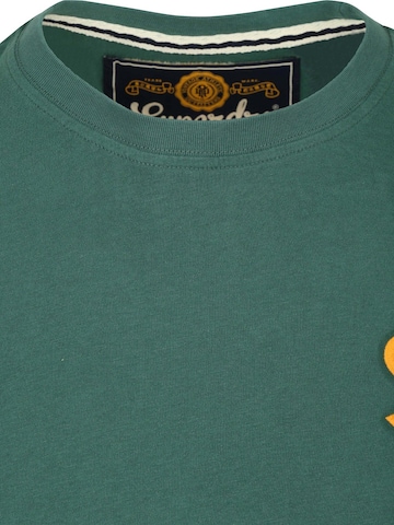 Superdry Shirt‌‌‌ in Grün