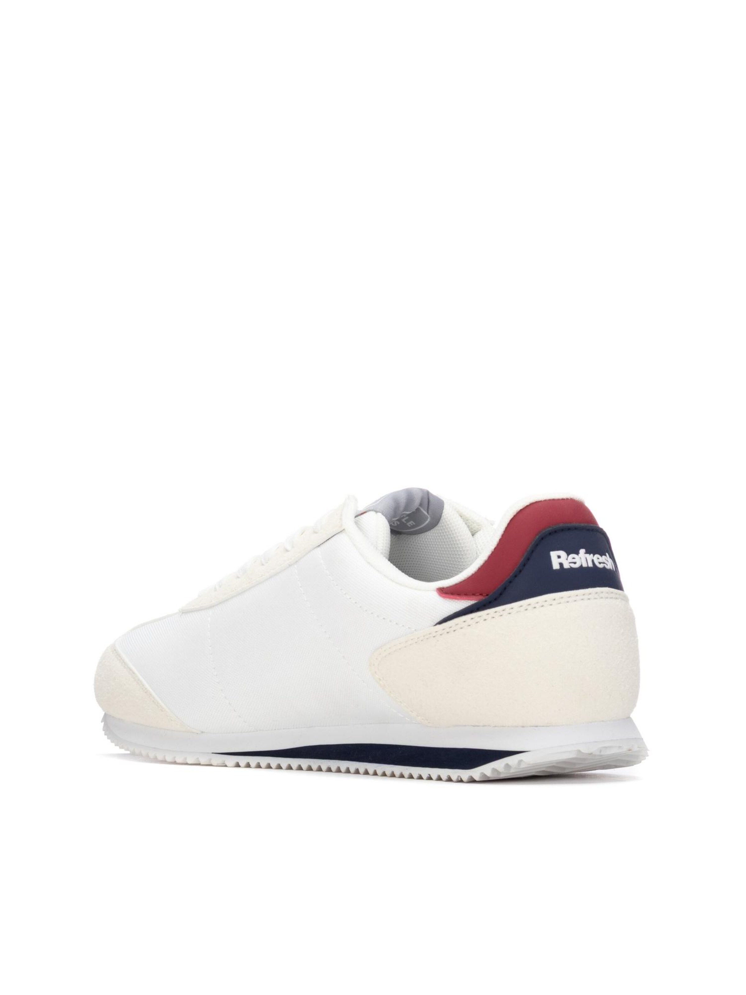 Refresh - Calzado deportivo en blanco