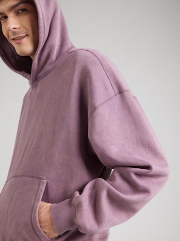 HOLLISTERSweater majica - ljubičasta boja