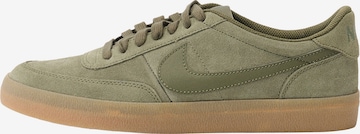 Nike Sportswear Низкие кроссовки 'KILLSHOT 2' в Зеленый: спереди