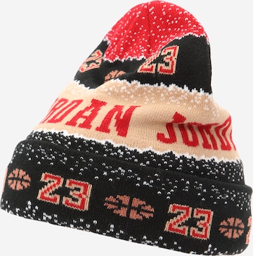 juoda Jordan Megzta kepurė 'MJ HOLIDAY': priekis