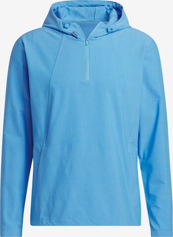 ADIDAS PERFORMANCE Trainingsjacke 'Ultimate365' in Blau: predná strana