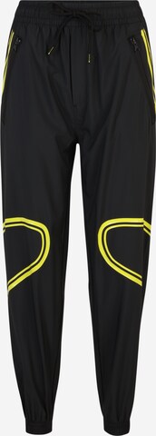 regular Pantaloni sportivi 'Truepace ' di ADIDAS BY STELLA MCCARTNEY in nero: frontale