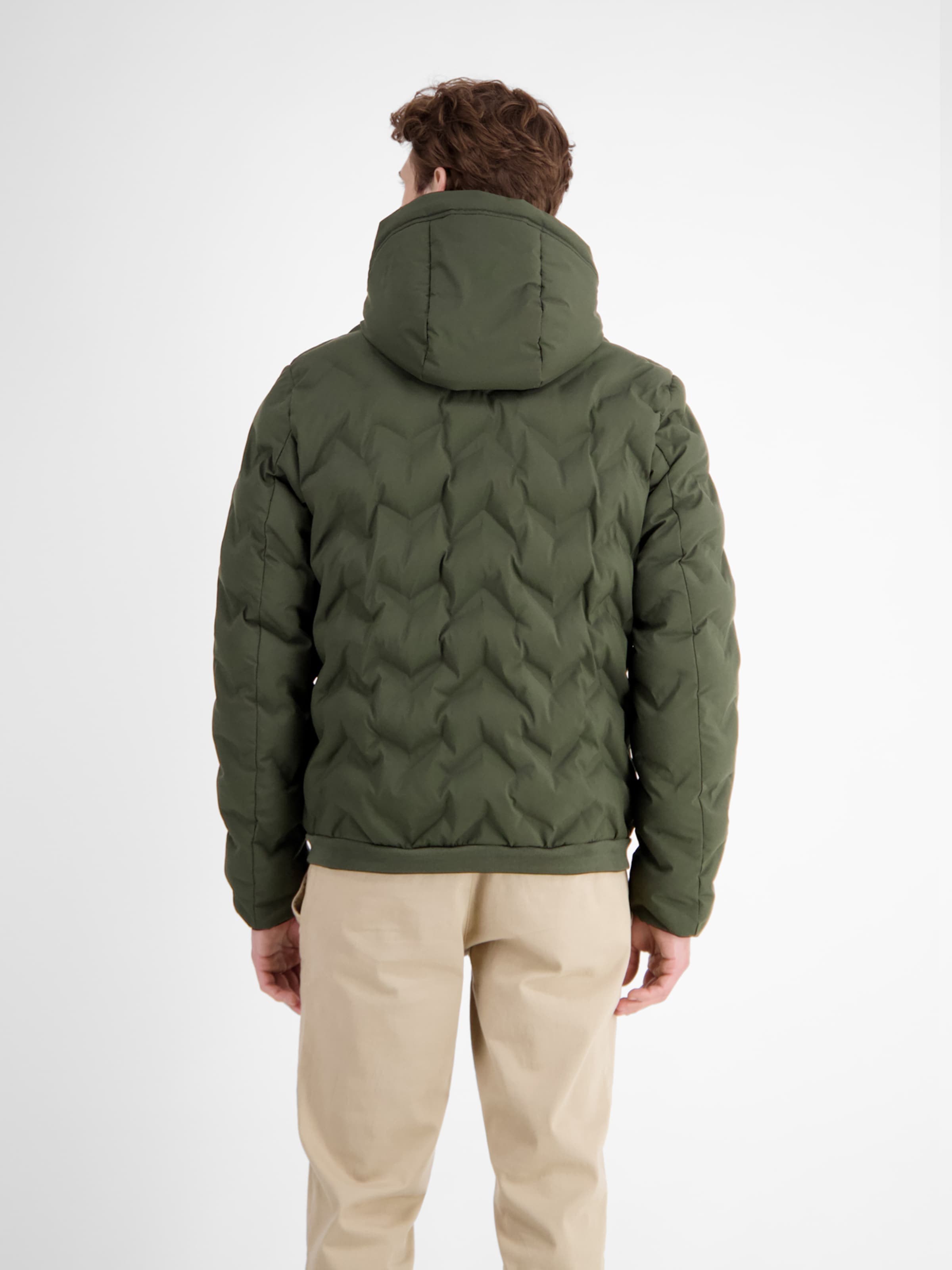 LERROS Outdoor jacket in Green