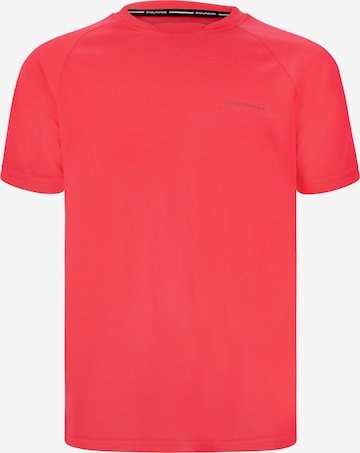 ENDURANCE T-Shirt 'Actty Jr.' in Rot: predná strana