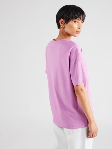 QS T-Shirt in Lila