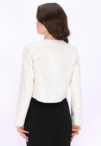 faina Blazers 'Festive' in Wit