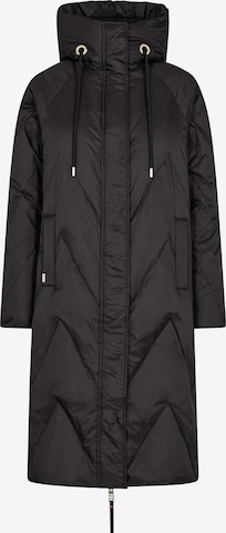 Manteau d’hiver MOS MOSH en noir : devant