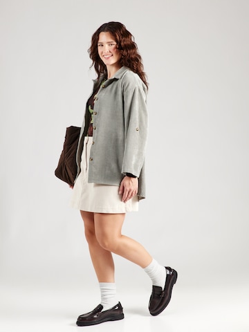 Z-One - Blusa 'Ro44bina' en verde