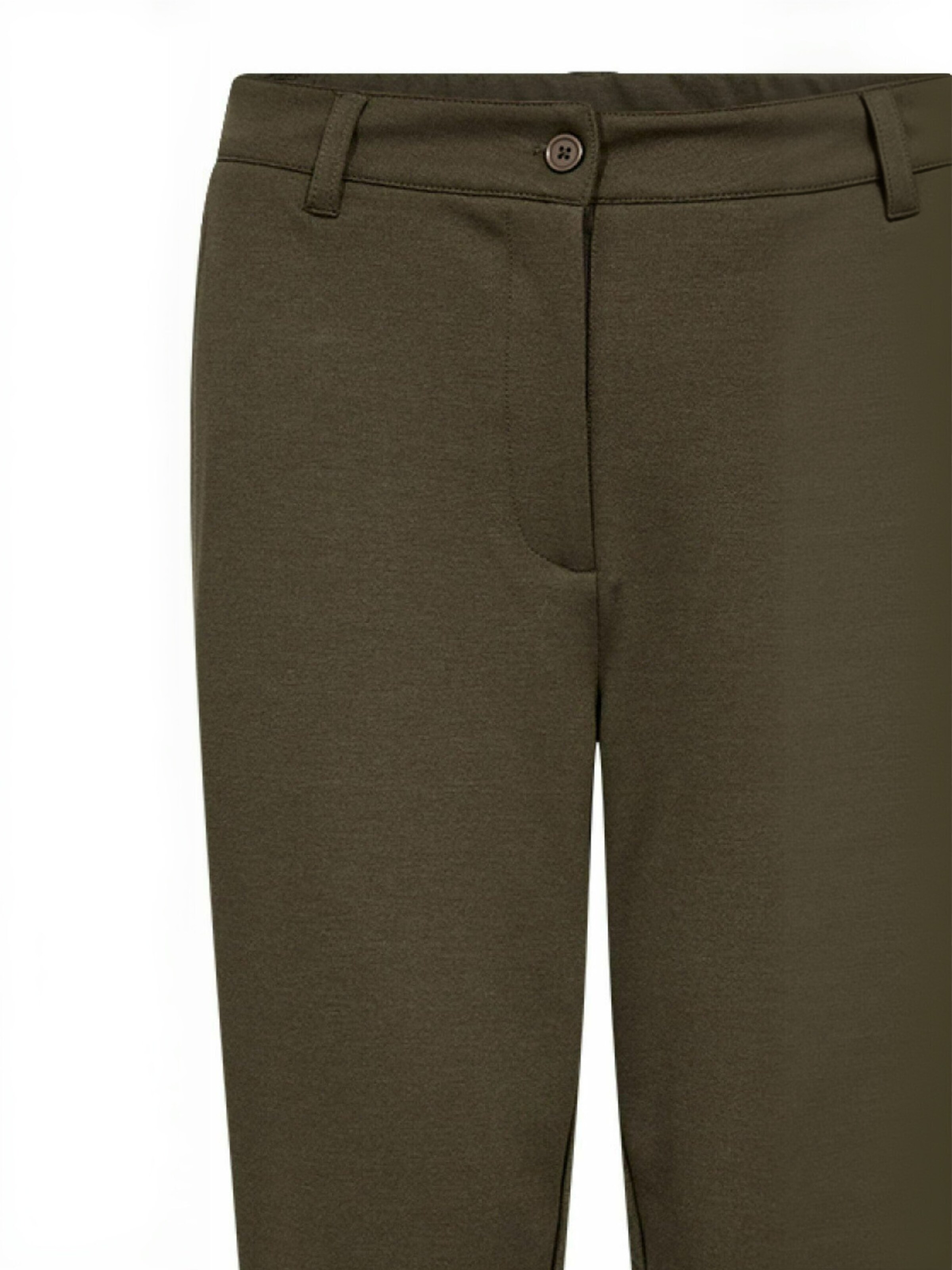Regular Pantalon ' WA-SINA ' Wasabi Concept en vert