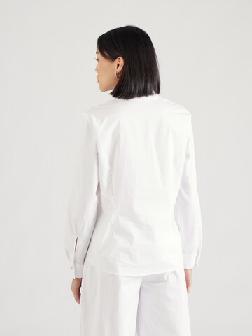 MORE & MORE Μπλούζα σε λευκό
