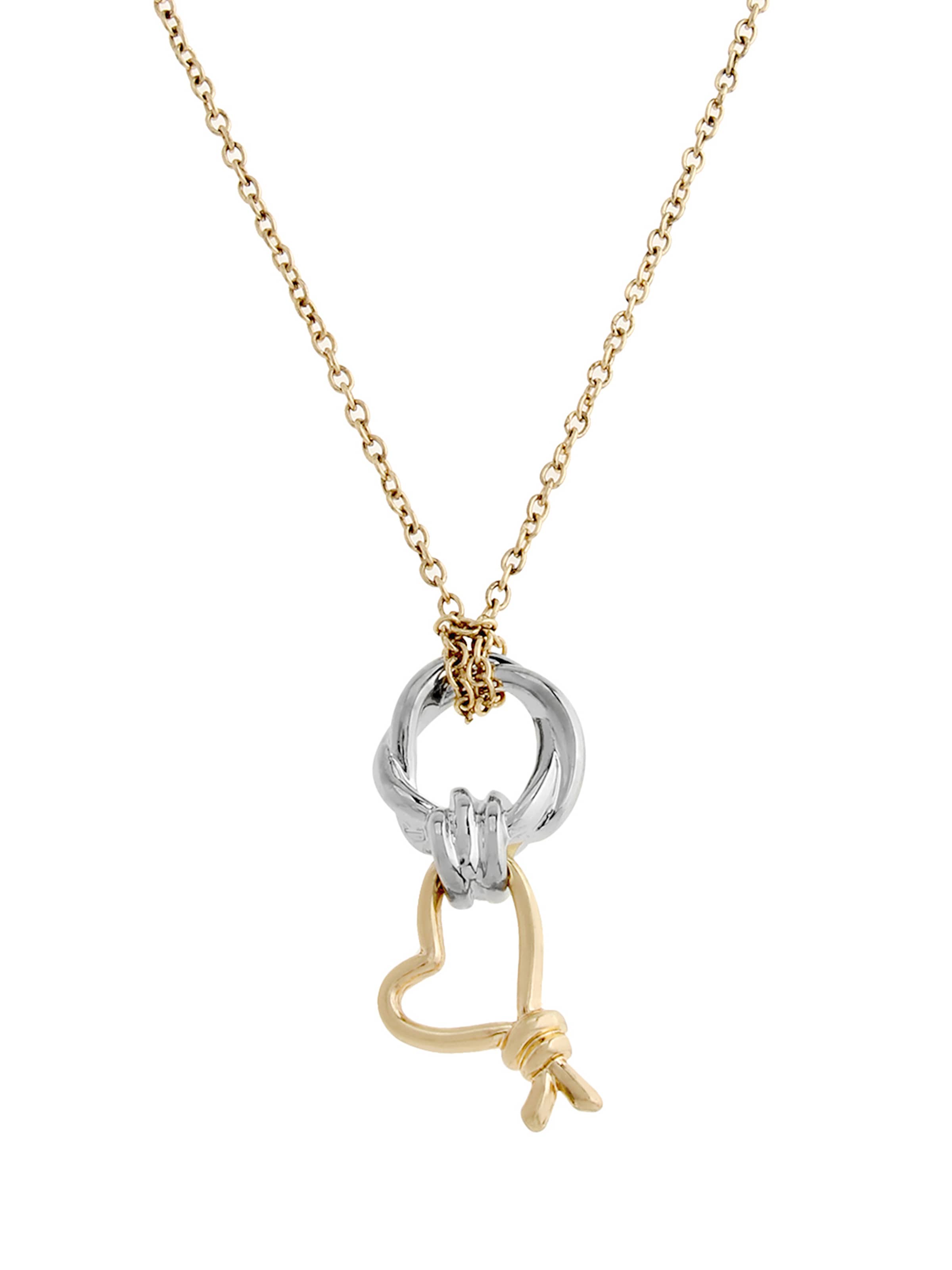 STEVE MADDEN Łańcuszek w kolorze złoty