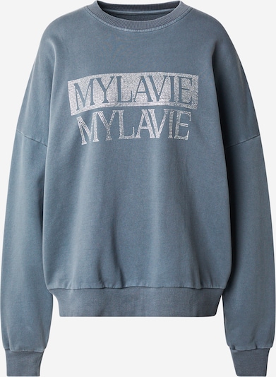 szürke MYLAVIE by Sarah Harrison Tréning póló, Termék nézet