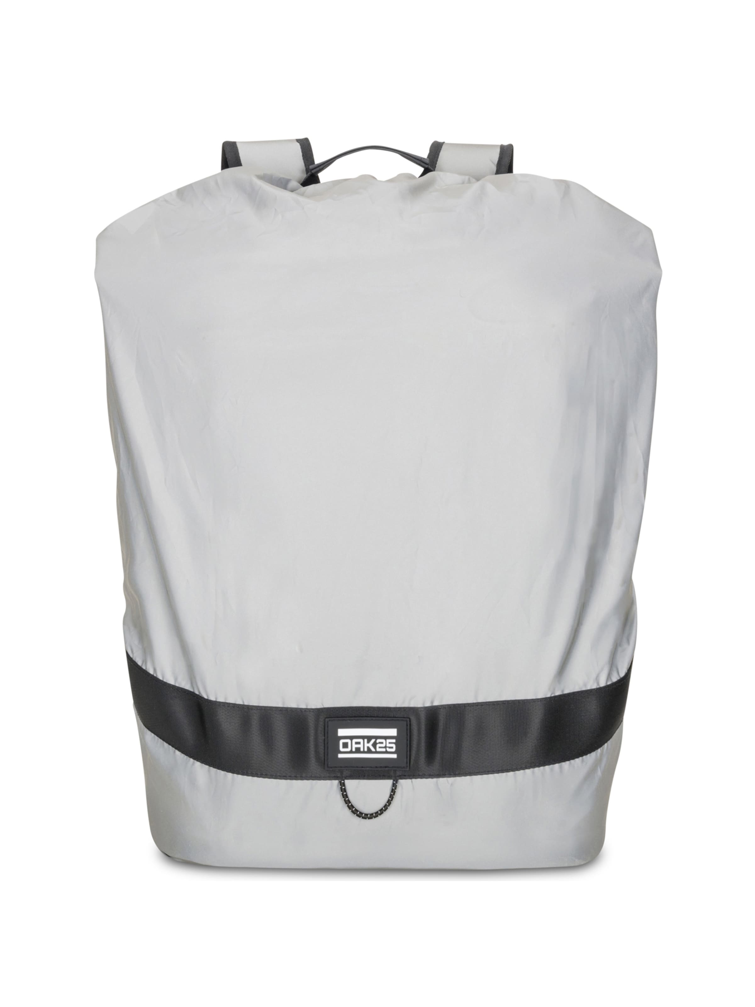 Rankinių priedai 'Rain Cover' iš OAK25, spalva – pilka / juoda, Prekių apžvalga