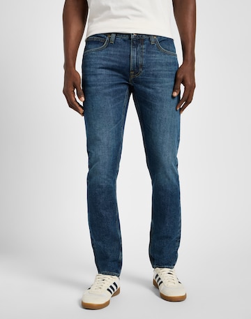 Lee Jeans in Blue: front