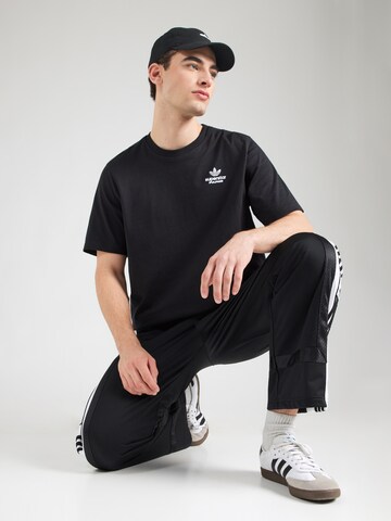 ADIDAS ORIGINALS Μπλουζάκι 'PARIS' σε μαύρο