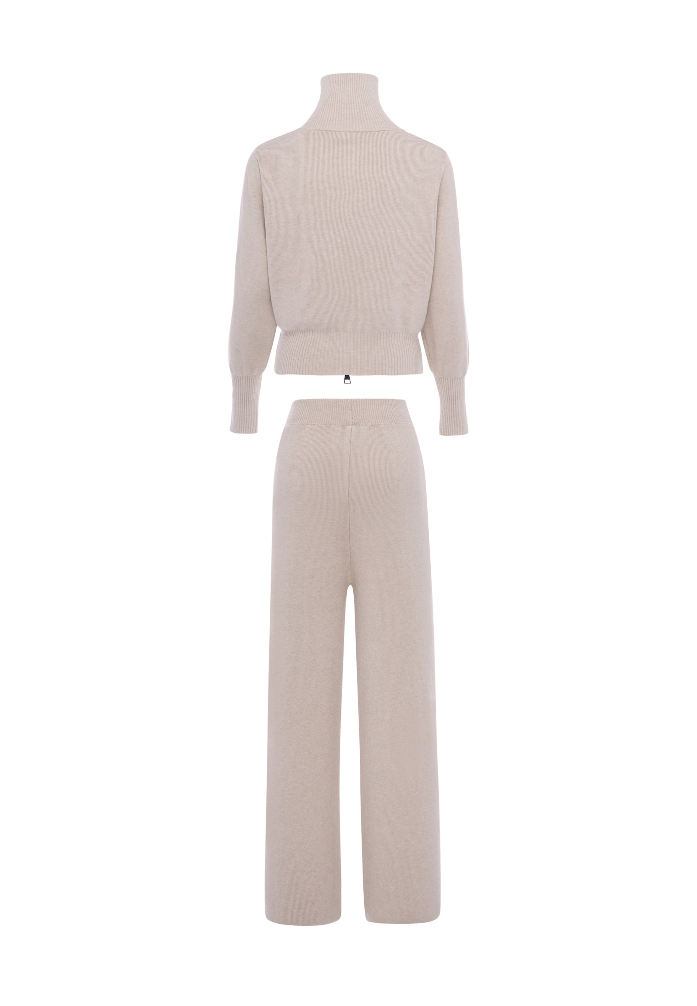 faina Pantsuit in Beige