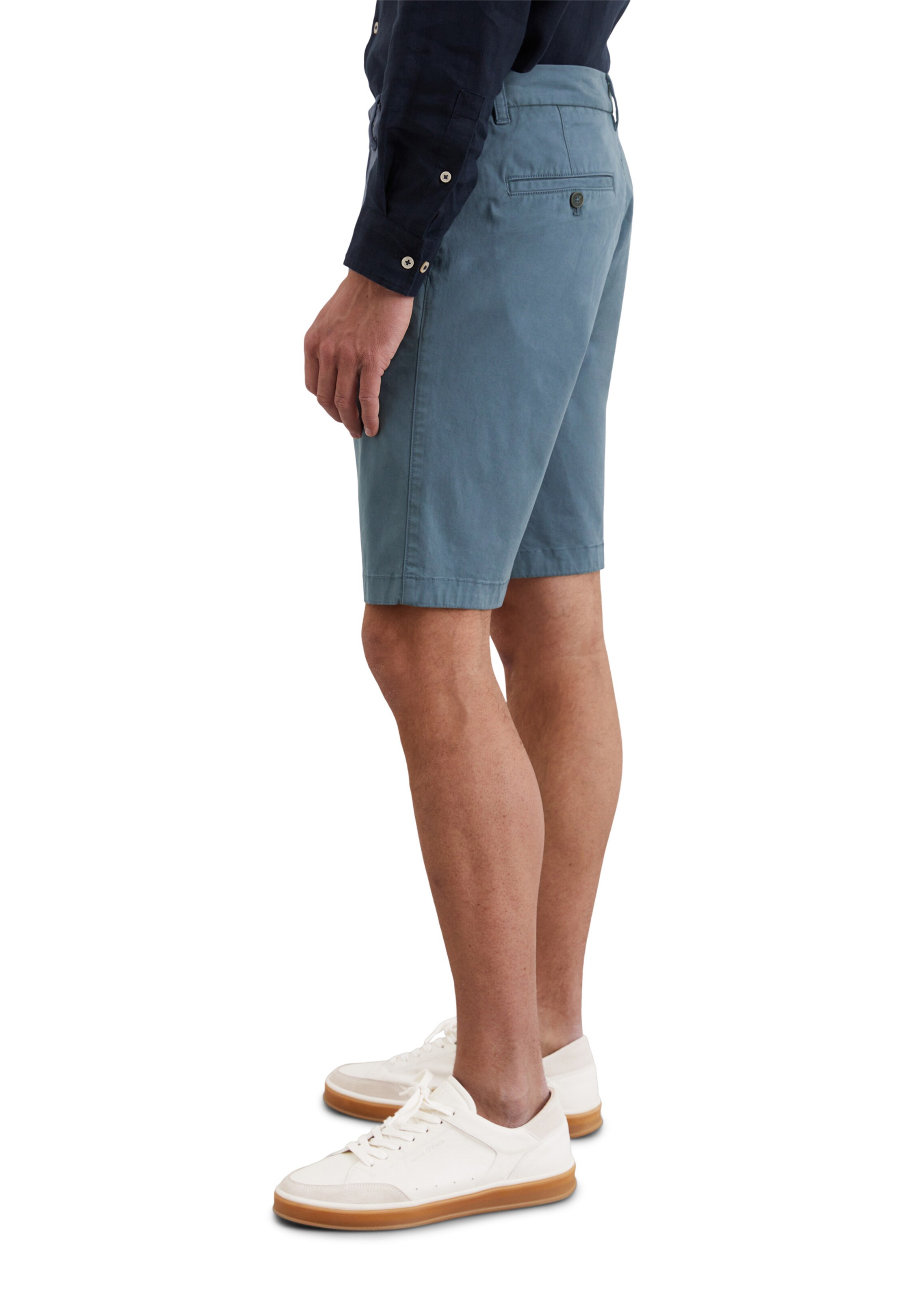 Marc O'Polo Regular Pants in Blue