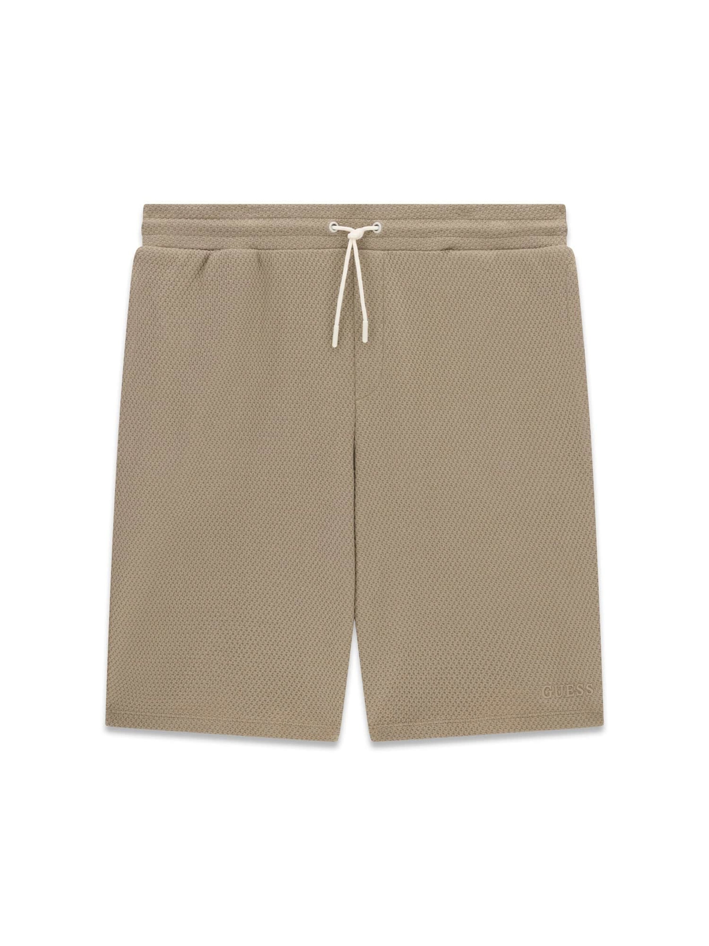 GUESS Pants in Beige: front