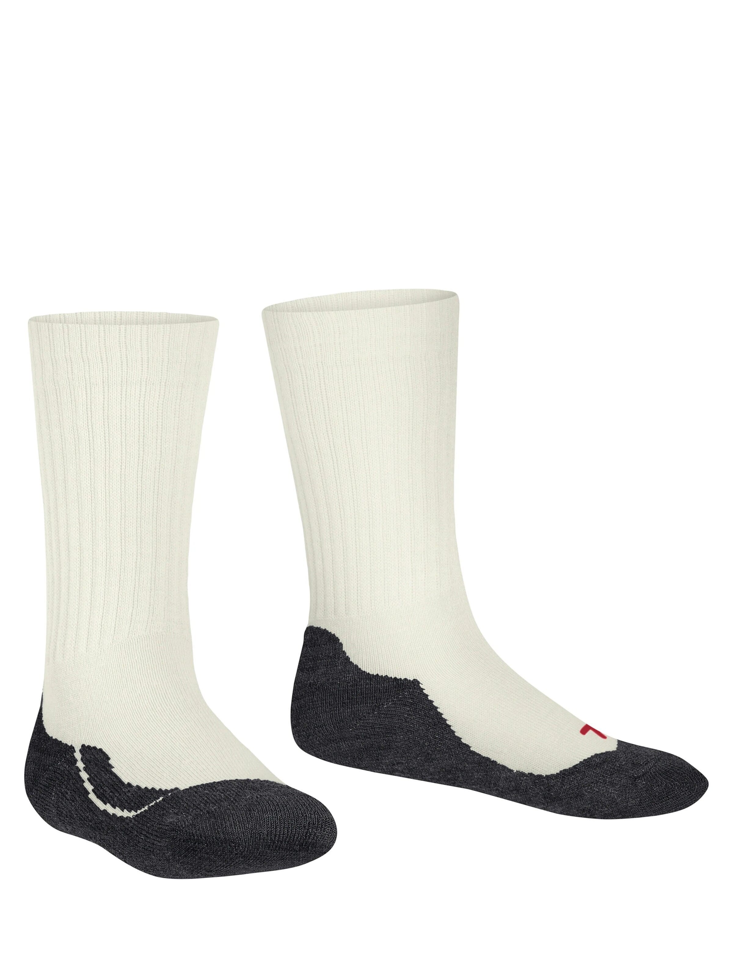 FALKE Socks 'Active Warm' in White