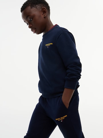 TOMMY HILFIGER Обычный Штаны 'Essential' в Синий